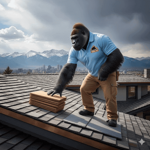 Gorilla Roof Team