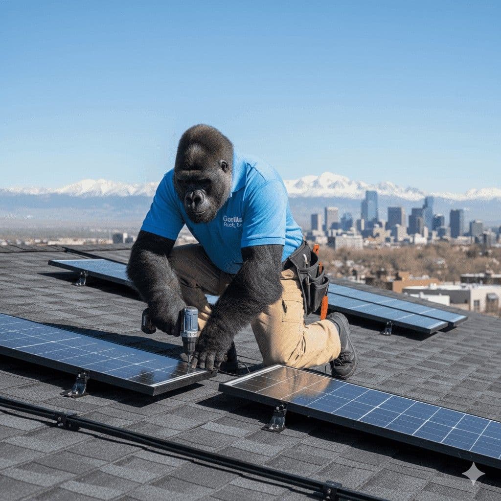 Green Roofs & Energy-Efficient Roofing - Roofing Service