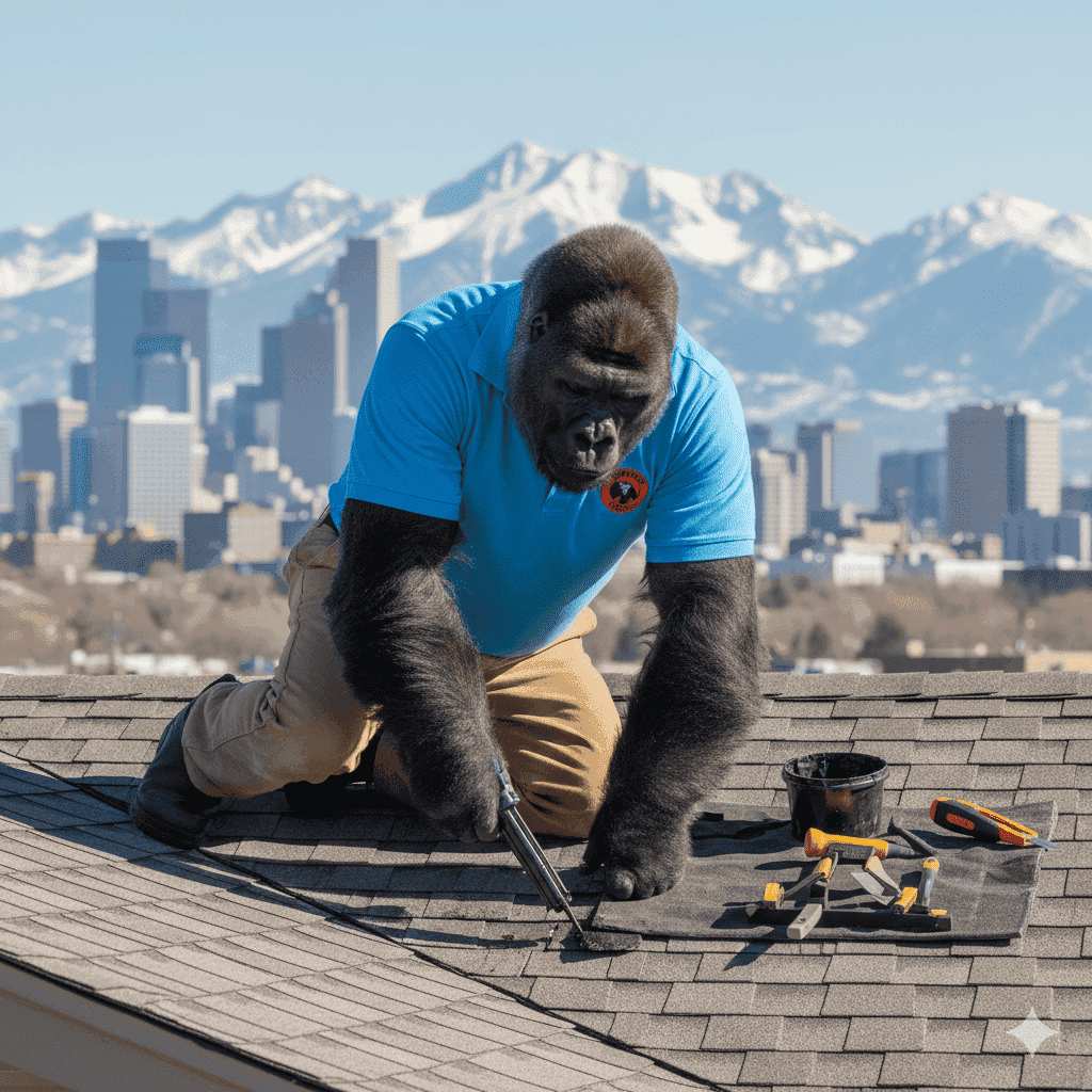 Hail & Storm Damages - Roofing Service