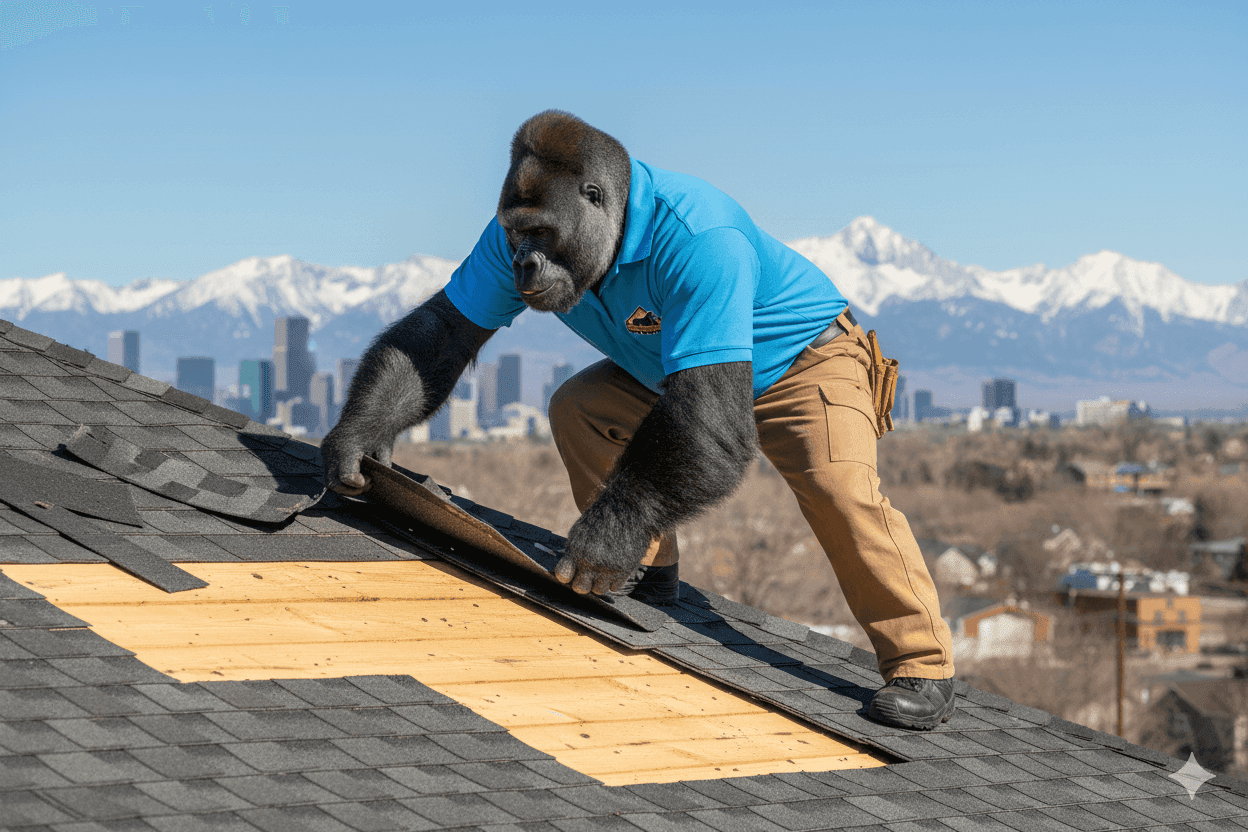 Roof Replacements - Roofing Service